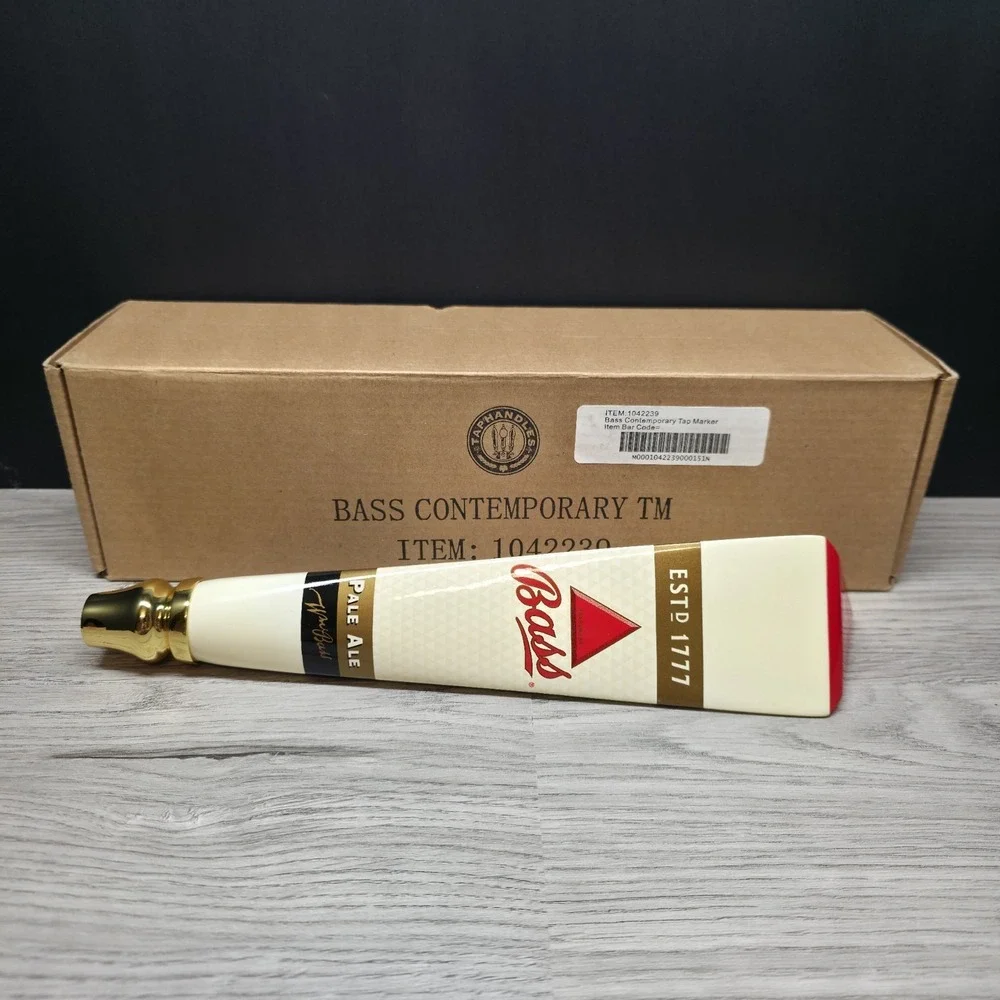 BASS Beer - 12